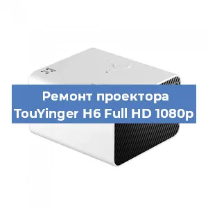 Замена поляризатора на проекторе TouYinger H6 Full HD 1080p в Санкт-Петербурге